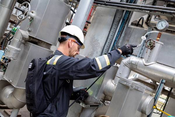 Commercial Gas Leak Detection and Repair Near Me